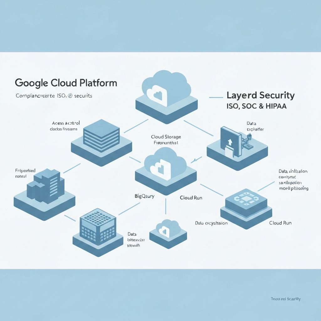 Enterprise-Grade Cloud Infrastructure