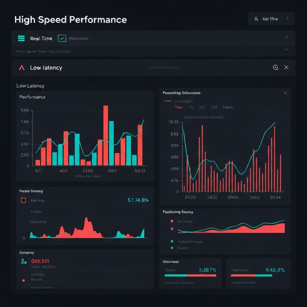 High Performance & Scalability