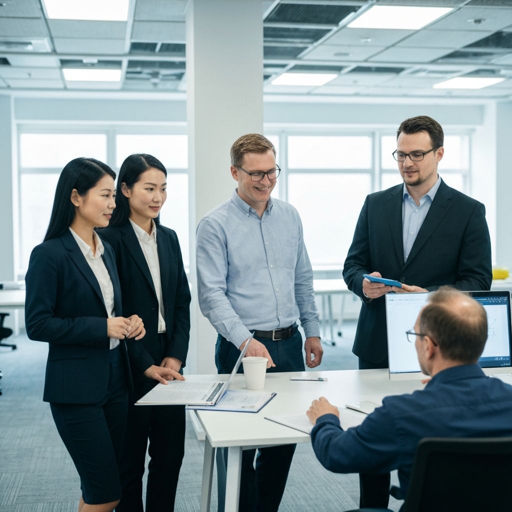 About Us - Team and Vision